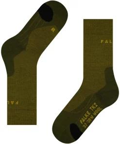 Tk2 Explore Wool Heren Trekking Sokken