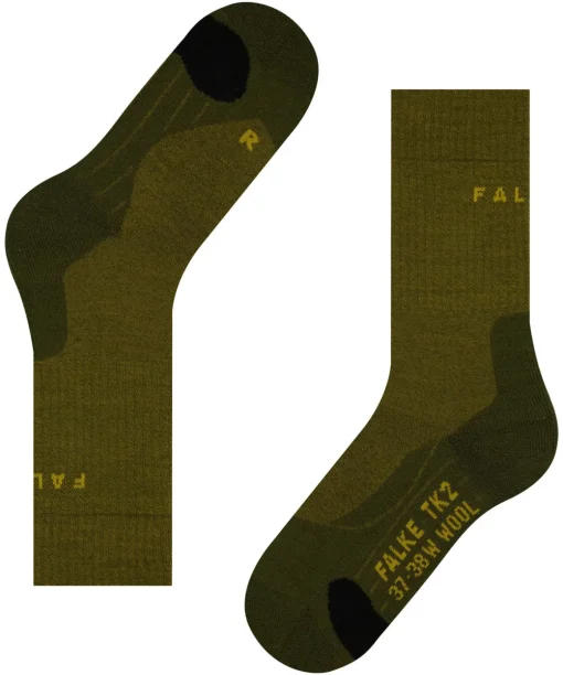 Tk2 Explore Wool Heren Trekking Sokken