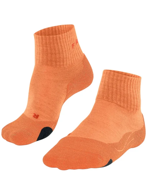 Tk2 Explore Wool Short Dames Trekking Sokken
