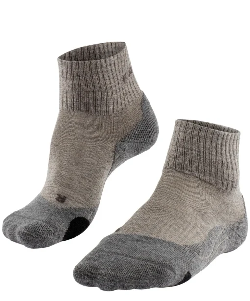 Tk2 Explore Wool Short Dames Trekking Sokken