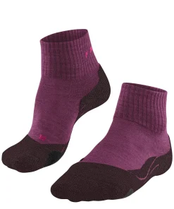 Tk2 Explore Wool Short Dames Trekking Sokken