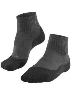 Tk2 Explore Wool Short Dames Trekking Sokken