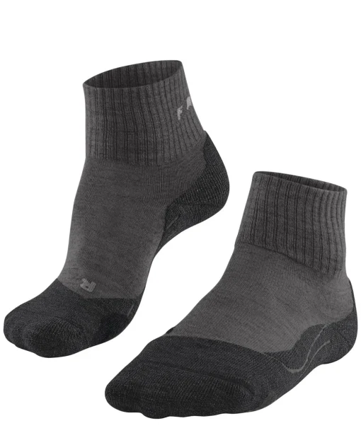 Tk2 Explore Wool Short Dames Trekking Sokken