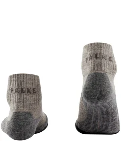 Tk2 Explore Wool Short Dames Trekking Sokken