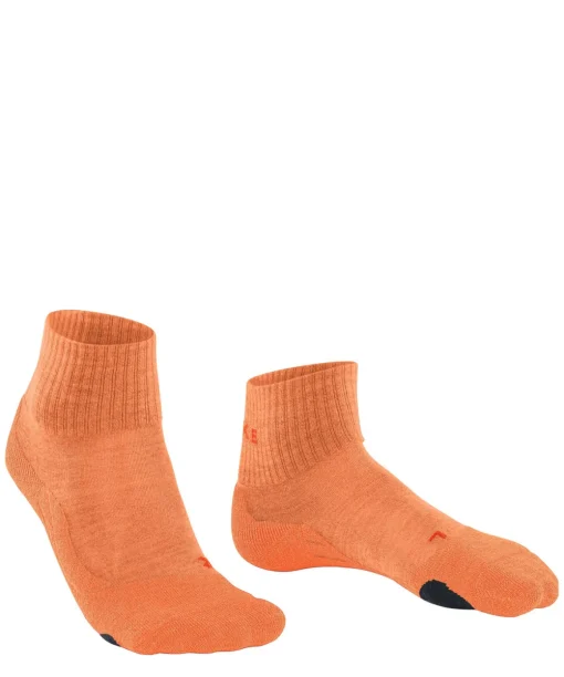 Tk2 Explore Wool Short Dames Trekking Sokken
