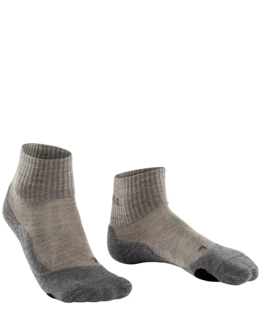 Tk2 Explore Wool Short Dames Trekking Sokken