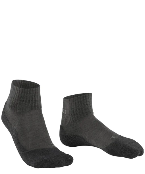 Tk2 Explore Wool Short Dames Trekking Sokken