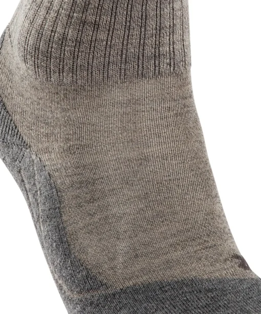 Tk2 Explore Wool Short Dames Trekking Sokken