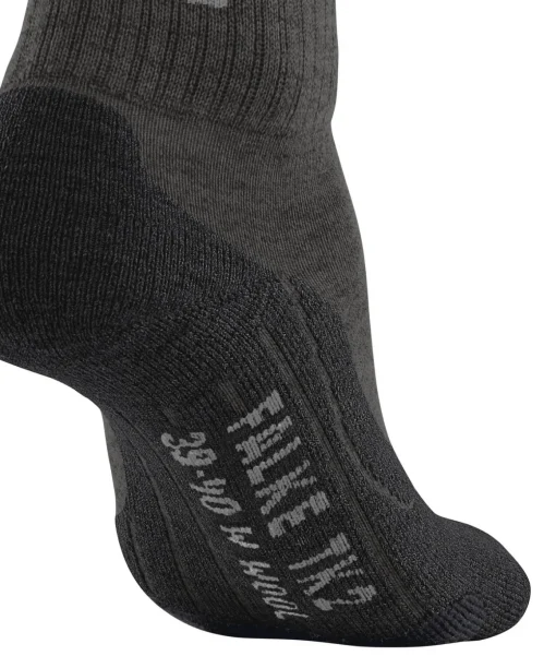 Tk2 Explore Wool Short Dames Trekking Sokken