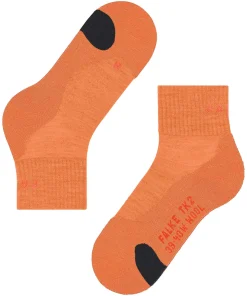 Tk2 Explore Wool Short Dames Trekking Sokken