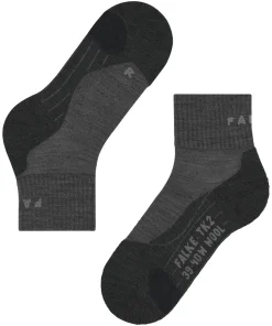 Tk2 Explore Wool Short Dames Trekking Sokken