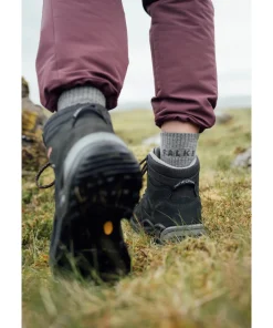 Tk2 Explore Wool Short Dames Trekking Sokken