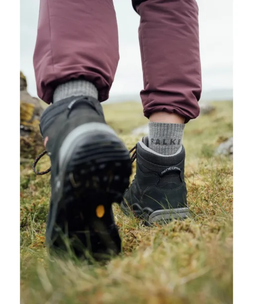 Tk2 Explore Wool Short Dames Trekking Sokken