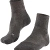 Tk2 Explore Wool Short Heren Trekking Sokken