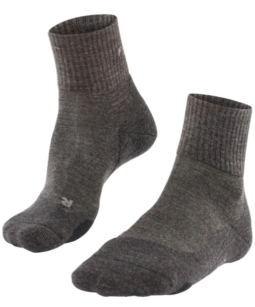 Tk2 Explore Wool Short Heren Trekking Sokken