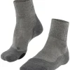 Tk2 Explore Wool Short Heren Trekking Sokken