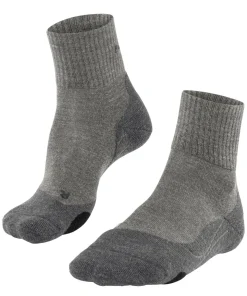 Tk2 Explore Wool Short Heren Trekking Sokken