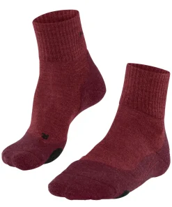 Tk2 Explore Wool Short Heren Trekking Sokken