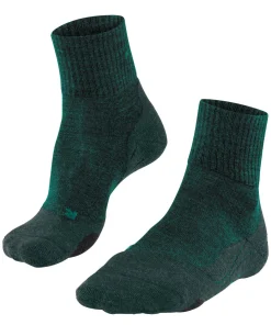 Tk2 Explore Wool Short Heren Trekking Sokken
