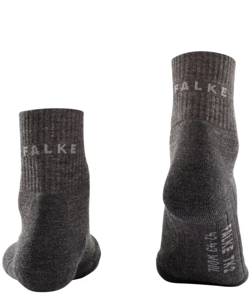 Tk2 Explore Wool Short Heren Trekking Sokken
