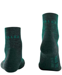 Tk2 Explore Wool Short Heren Trekking Sokken