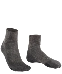 Tk2 Explore Wool Short Heren Trekking Sokken