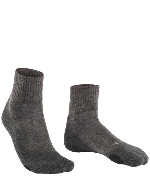 Tk2 Explore Wool Short Heren Trekking Sokken