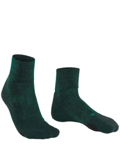 Tk2 Explore Wool Short Heren Trekking Sokken