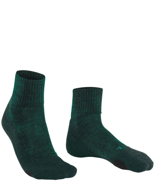 Tk2 Explore Wool Short Heren Trekking Sokken