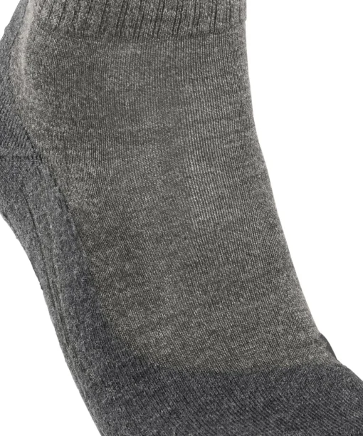 Tk2 Explore Wool Short Heren Trekking Sokken