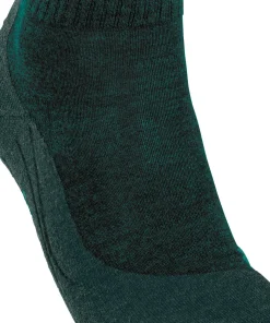 Tk2 Explore Wool Short Heren Trekking Sokken