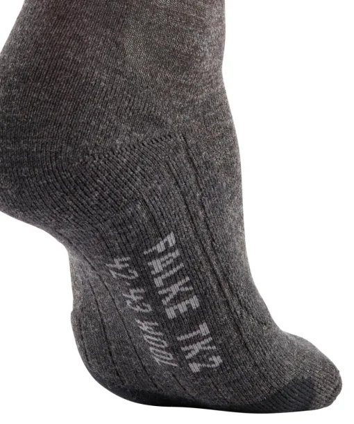 Tk2 Explore Wool Short Heren Trekking Sokken