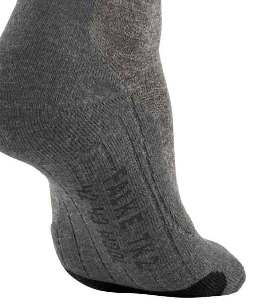 Tk2 Explore Wool Short Heren Trekking Sokken
