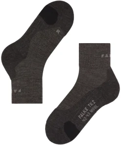 Tk2 Explore Wool Short Heren Trekking Sokken