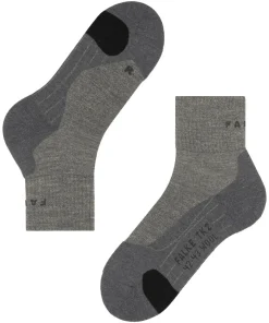 Tk2 Explore Wool Short Heren Trekking Sokken