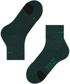 Tk2 Explore Wool Short Heren Trekking Sokken