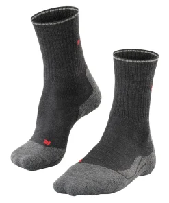 Tk2 Explore Wool Silk Dames Trekking Sokken