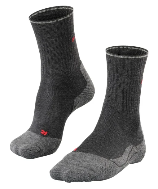 Tk2 Explore Wool Silk Dames Trekking Sokken