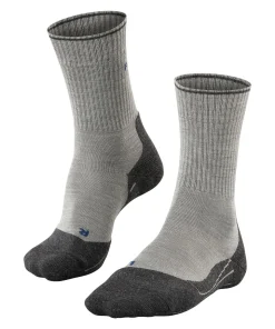 Tk2 Explore Wool Silk Dames Trekking Sokken