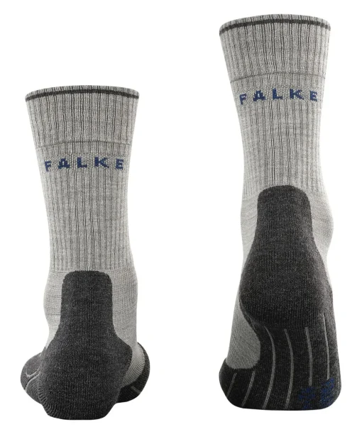 Tk2 Explore Wool Silk Dames Trekking Sokken