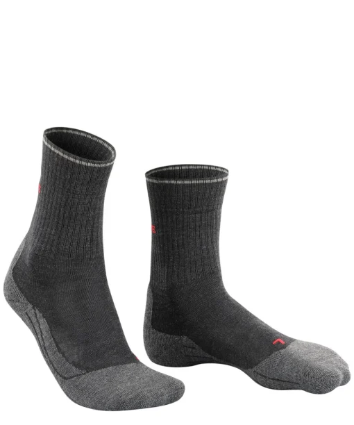 Tk2 Explore Wool Silk Dames Trekking Sokken