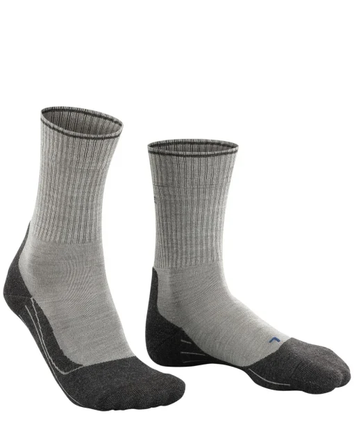 Tk2 Explore Wool Silk Dames Trekking Sokken