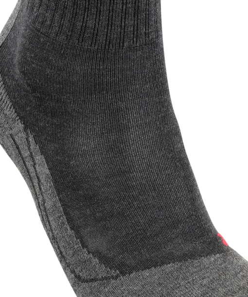 Tk2 Explore Wool Silk Dames Trekking Sokken