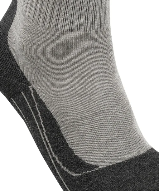 Tk2 Explore Wool Silk Dames Trekking Sokken