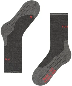 Tk2 Explore Wool Silk Dames Trekking Sokken
