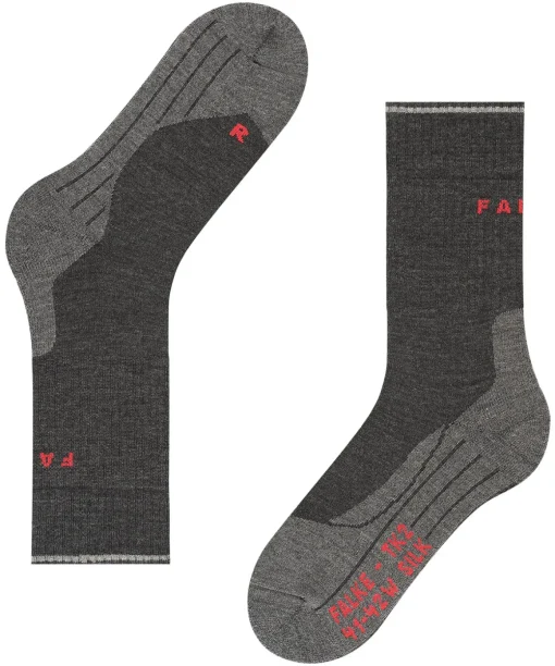 Tk2 Explore Wool Silk Dames Trekking Sokken