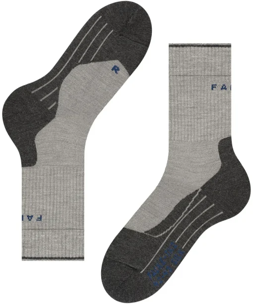 Tk2 Explore Wool Silk Dames Trekking Sokken