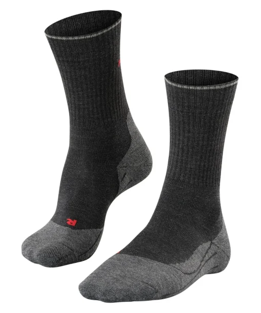 Tk2 Explore Wool Silk Heren Trekking Sokken