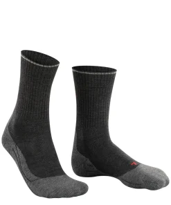 Tk2 Explore Wool Silk Heren Trekking Sokken