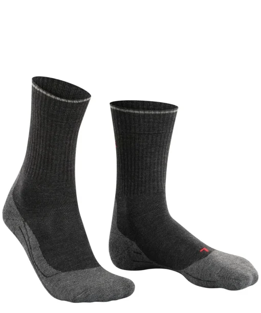 Tk2 Explore Wool Silk Heren Trekking Sokken